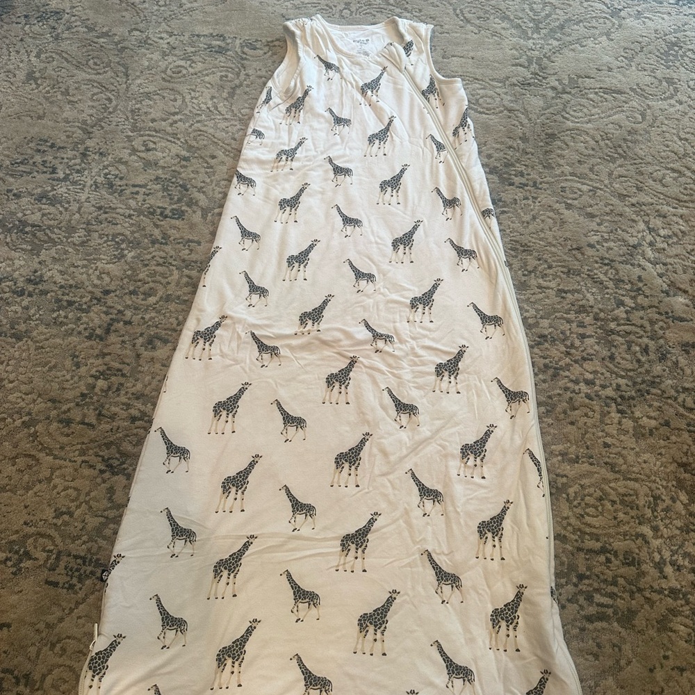 Kyte BABY Giraffe Sleep Sack